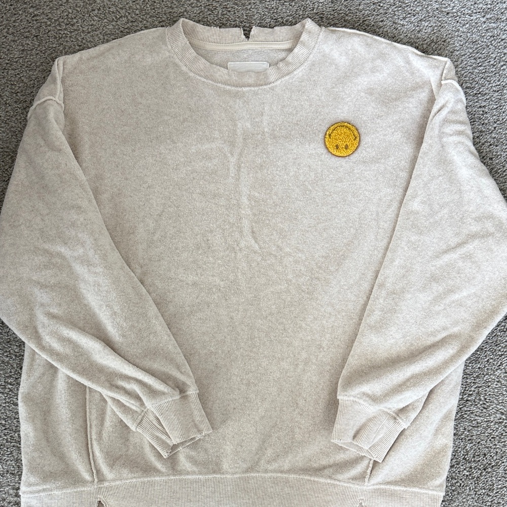 Aerie oversized crew